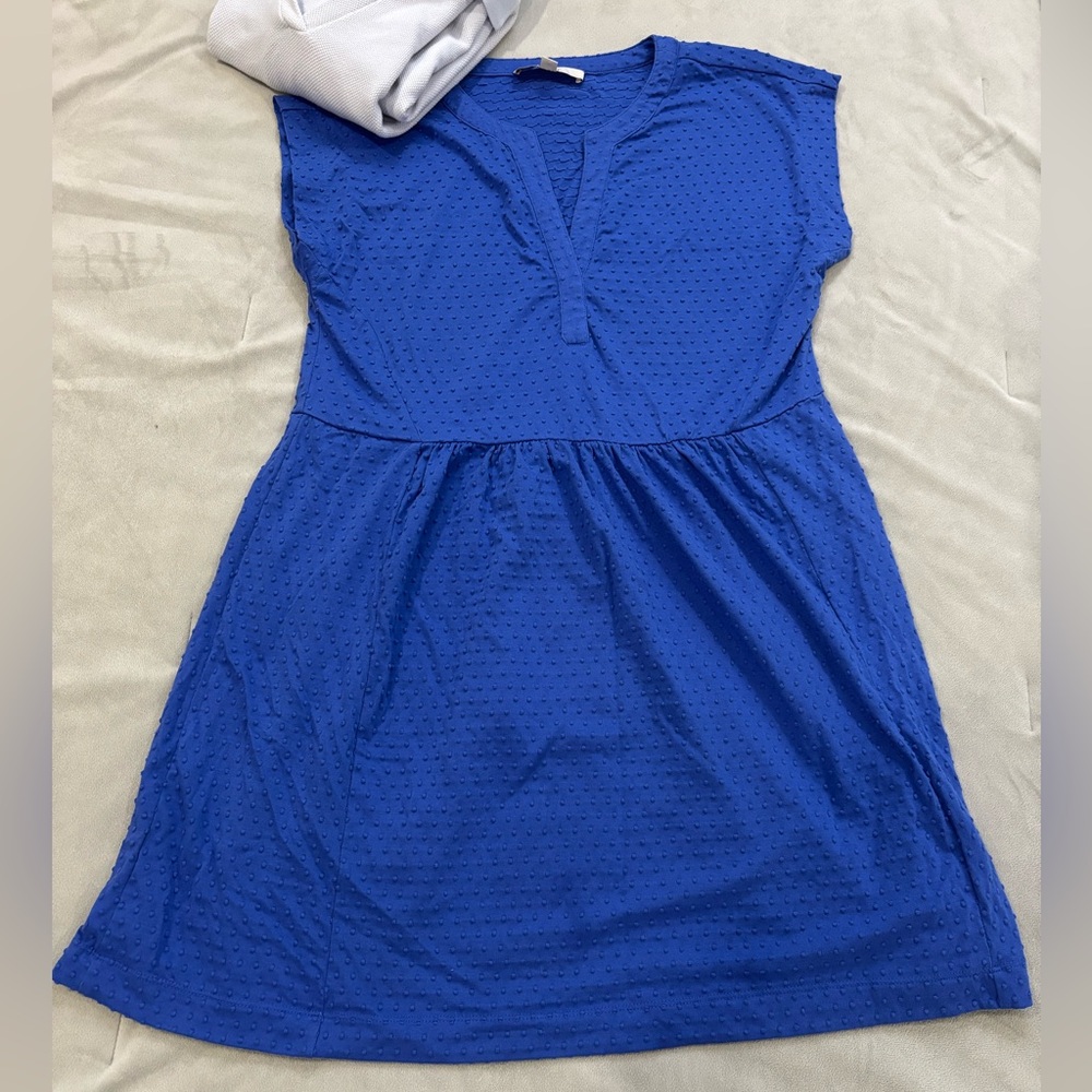 Light Blue Dress
